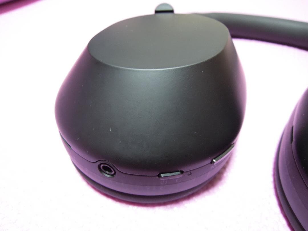 SONY WH-1000XM5 ブラック 本体