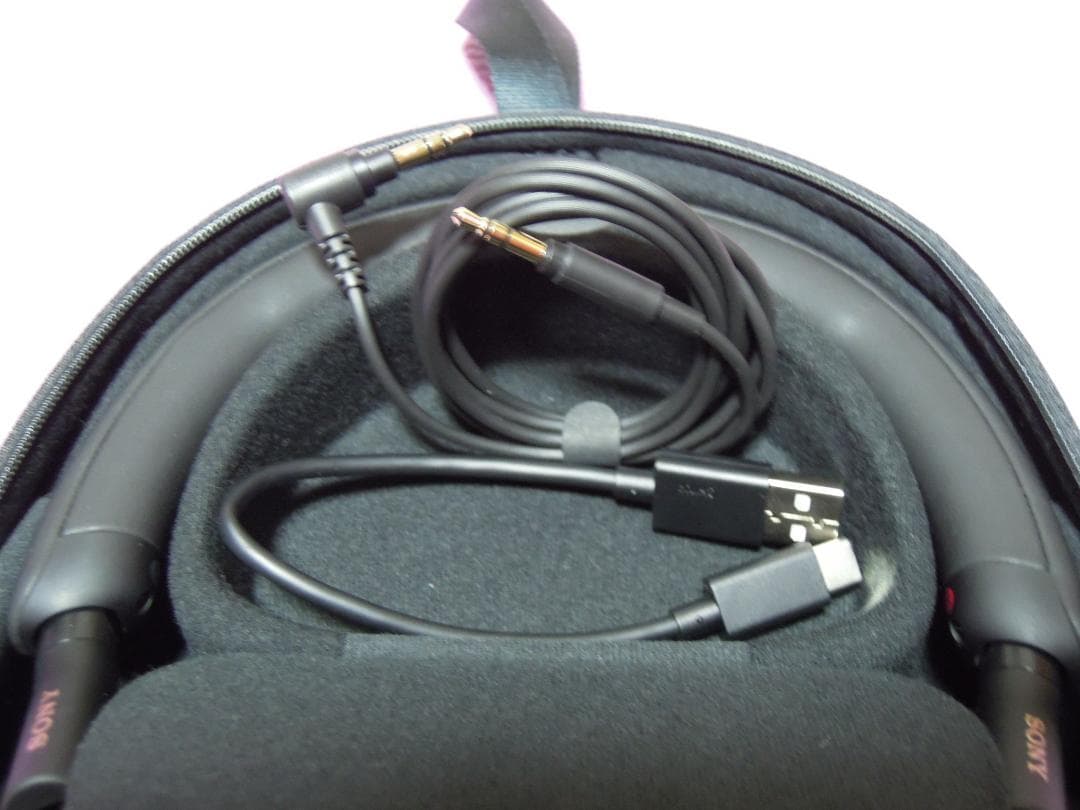 SONY WH-1000XM5 ブラック 本体