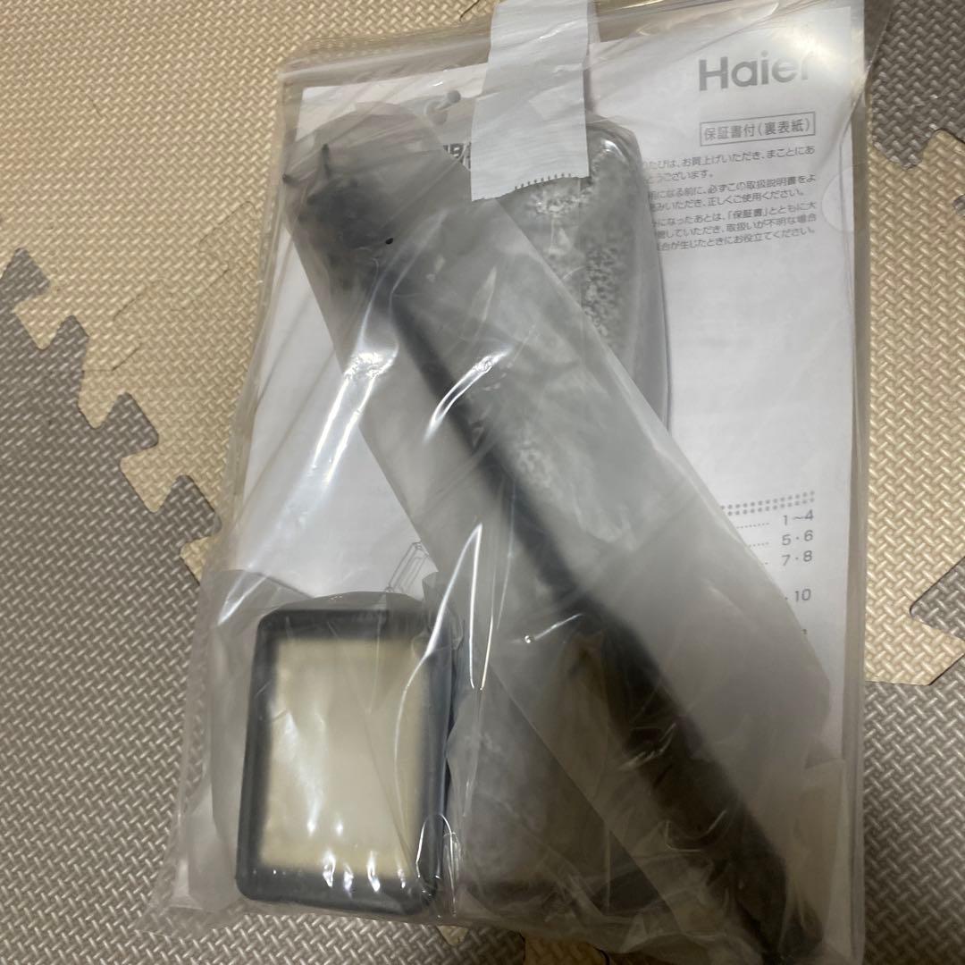 Haier 吸引式床拭き掃除機 「MIZUKI」 JC-M1A（2023年製）