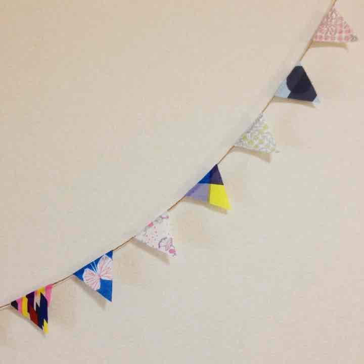 なちゅ様ご確認ページ ミナペルホネン ガーランド