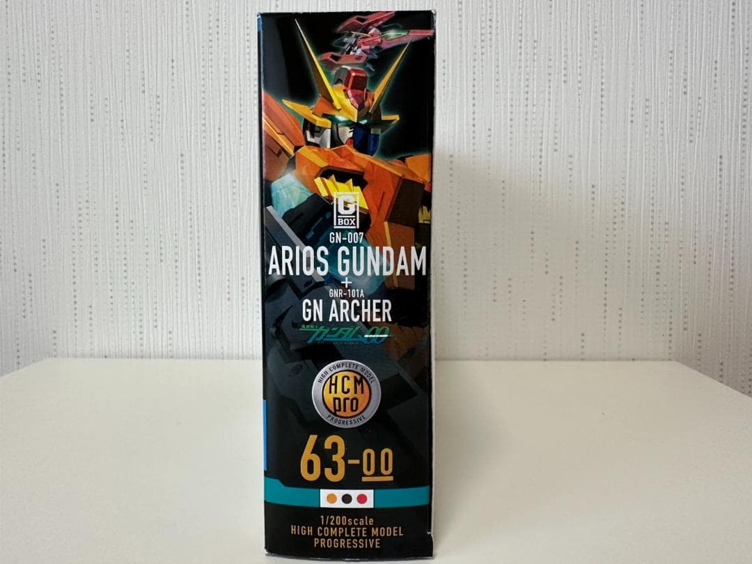 HCM-Pro ガンダム00 4体セット セラヴィー ケルディム