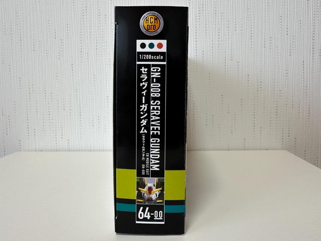 HCM-Pro ガンダム00 4体セット セラヴィー ケルディム