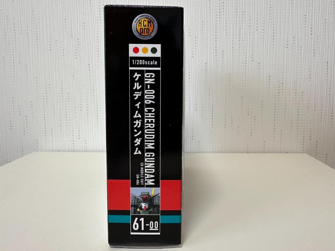 HCM-Pro ガンダム00 4体セット セラヴィー ケルディム