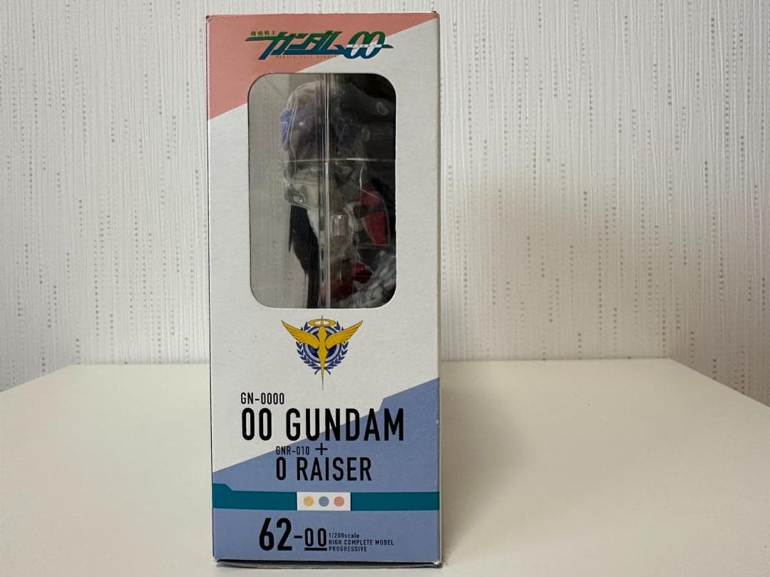 HCM-Pro ガンダム00 4体セット セラヴィー ケルディム