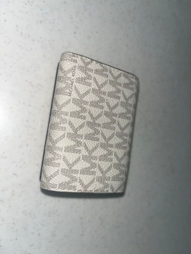 MICHAEL KORS 3つ折り財布 ピンク