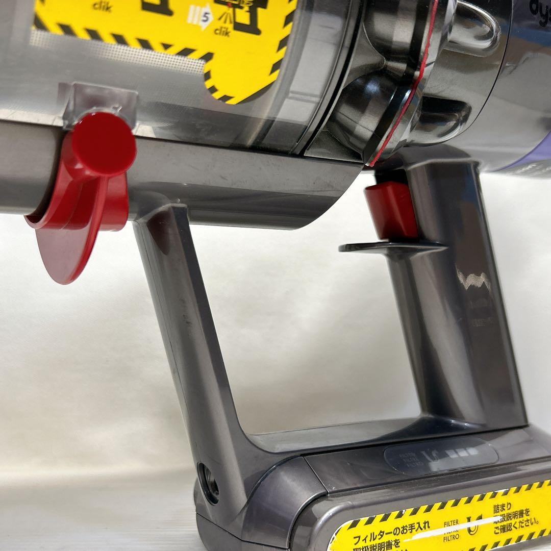 ダイソン dyson コードレスクリーナー 純正 SV12 本体
