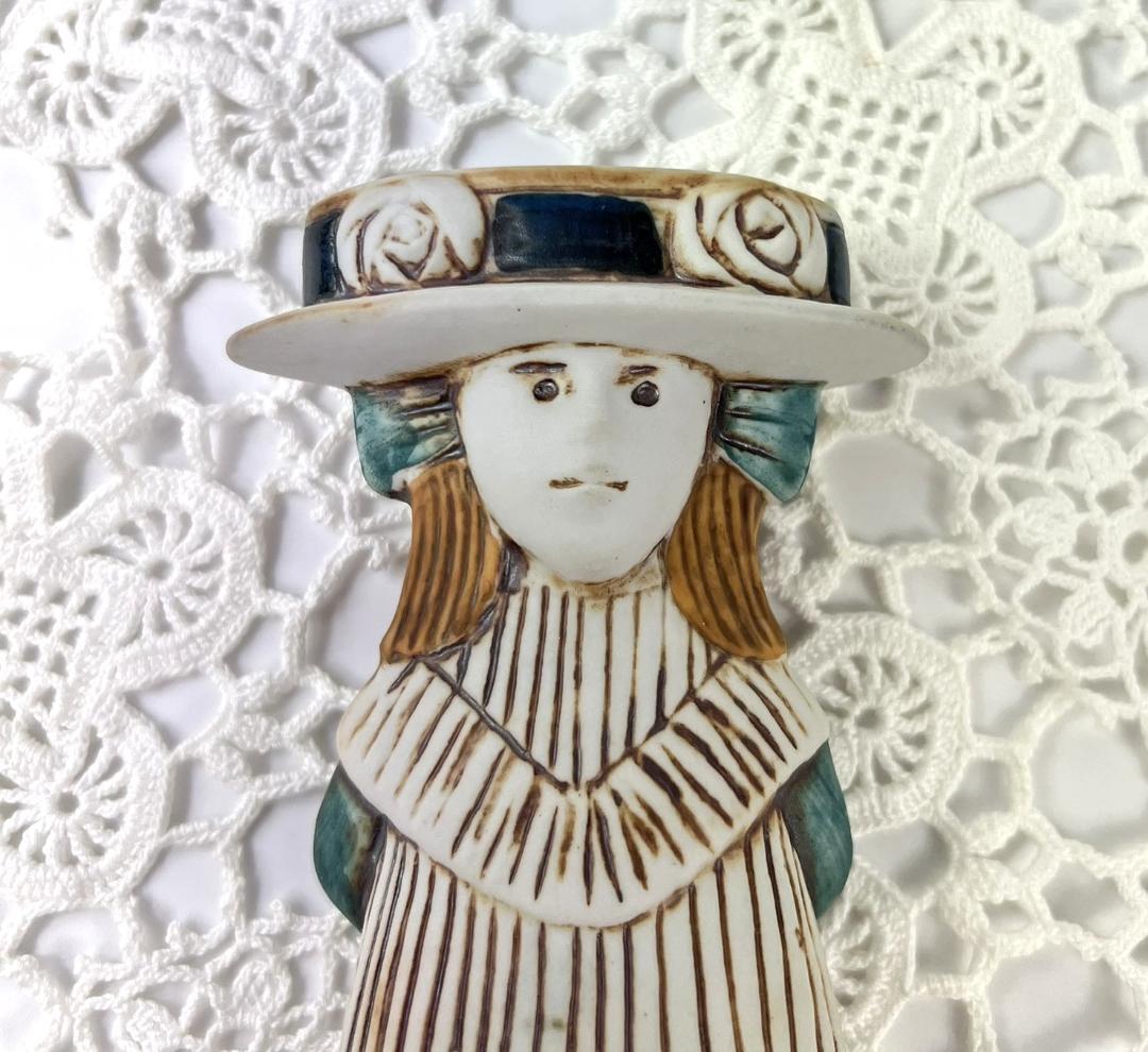 リサラーソン　　世紀の変わり目