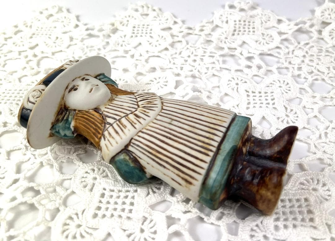 リサラーソン　　世紀の変わり目