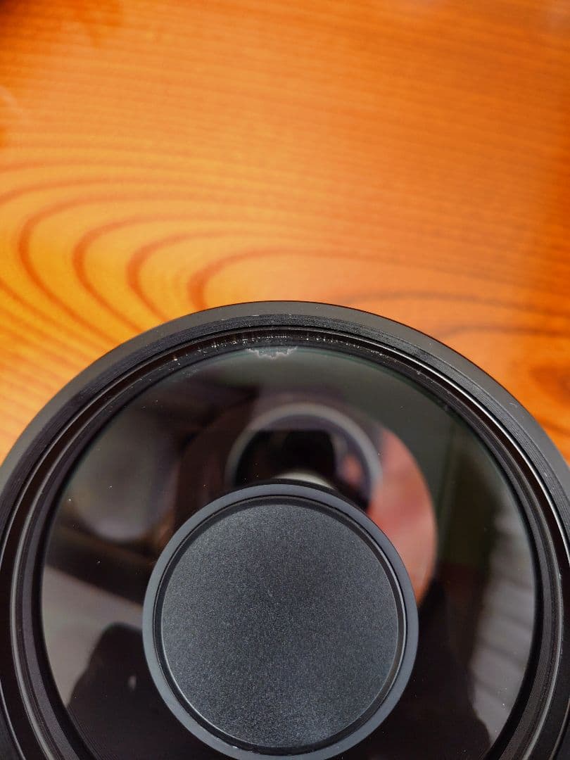 kenko ED LENZ 500mm&MIRROR LENZ 800mm 2本