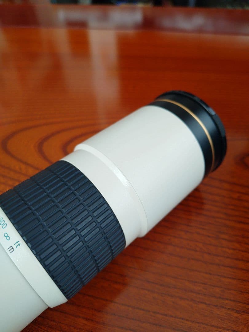kenko ED LENZ 500mm&MIRROR LENZ 800mm 2本