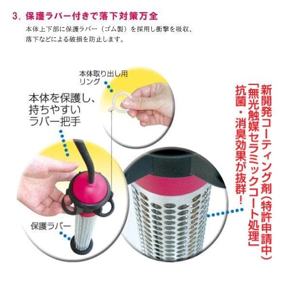 クマガイ SUNART 沸かし太郎 SCH-901 温度調節機能