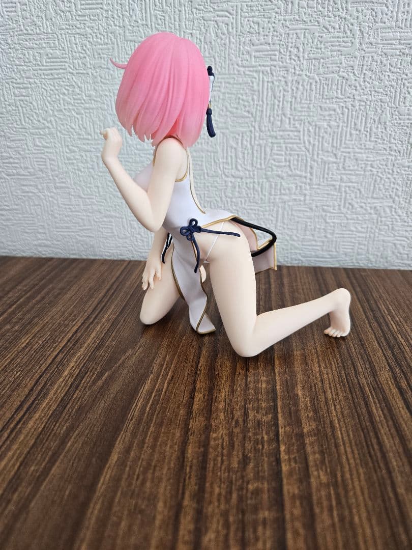 ToLOVEる　Desktopcute　チャイナドレス　6体コンプセット