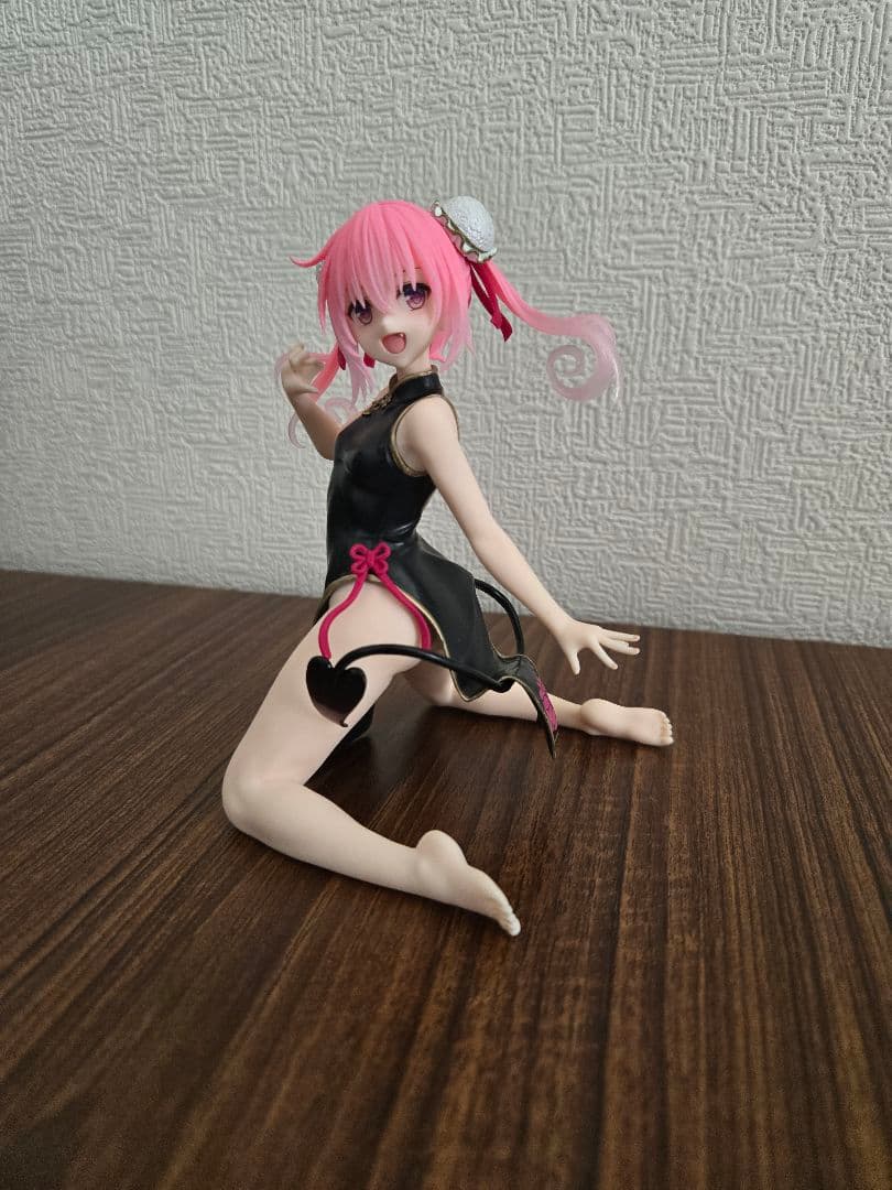 ToLOVEる　Desktopcute　チャイナドレス　6体コンプセット