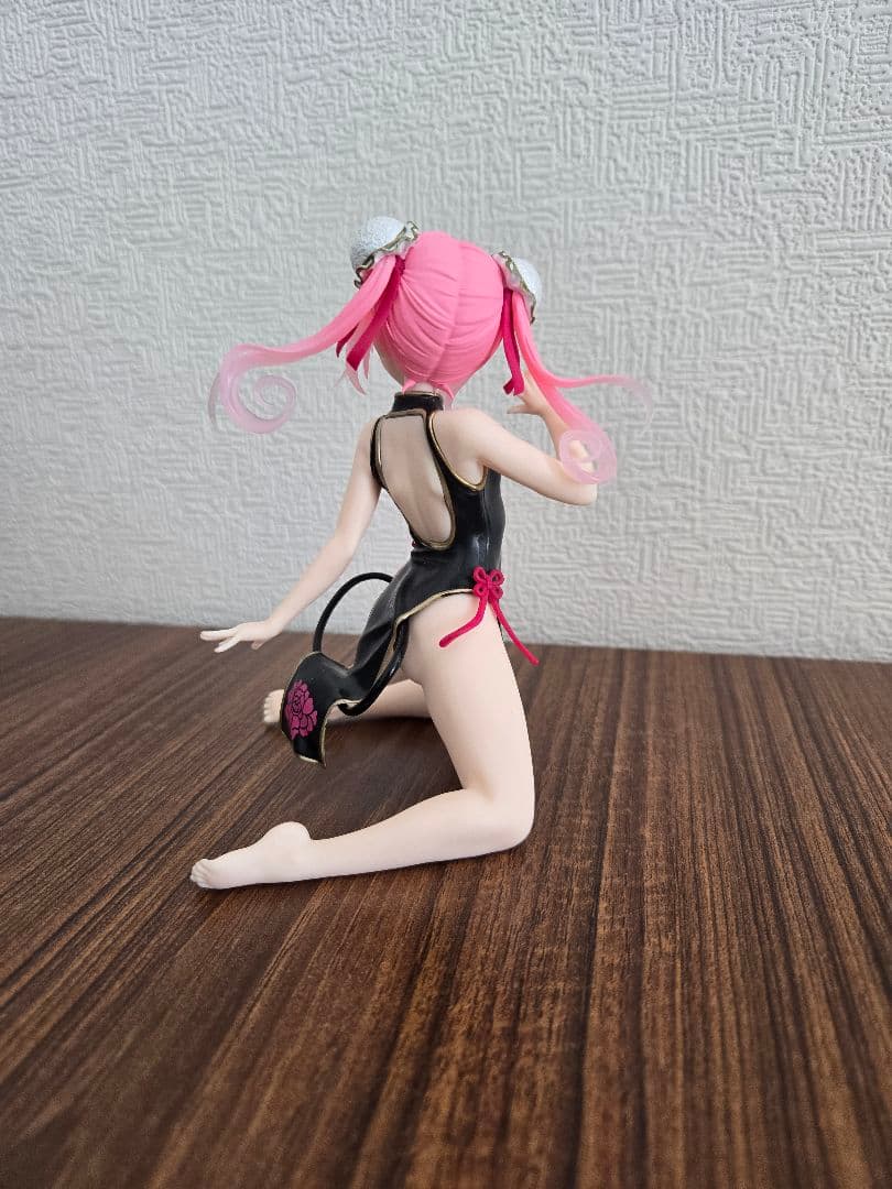 ToLOVEる　Desktopcute　チャイナドレス　6体コンプセット