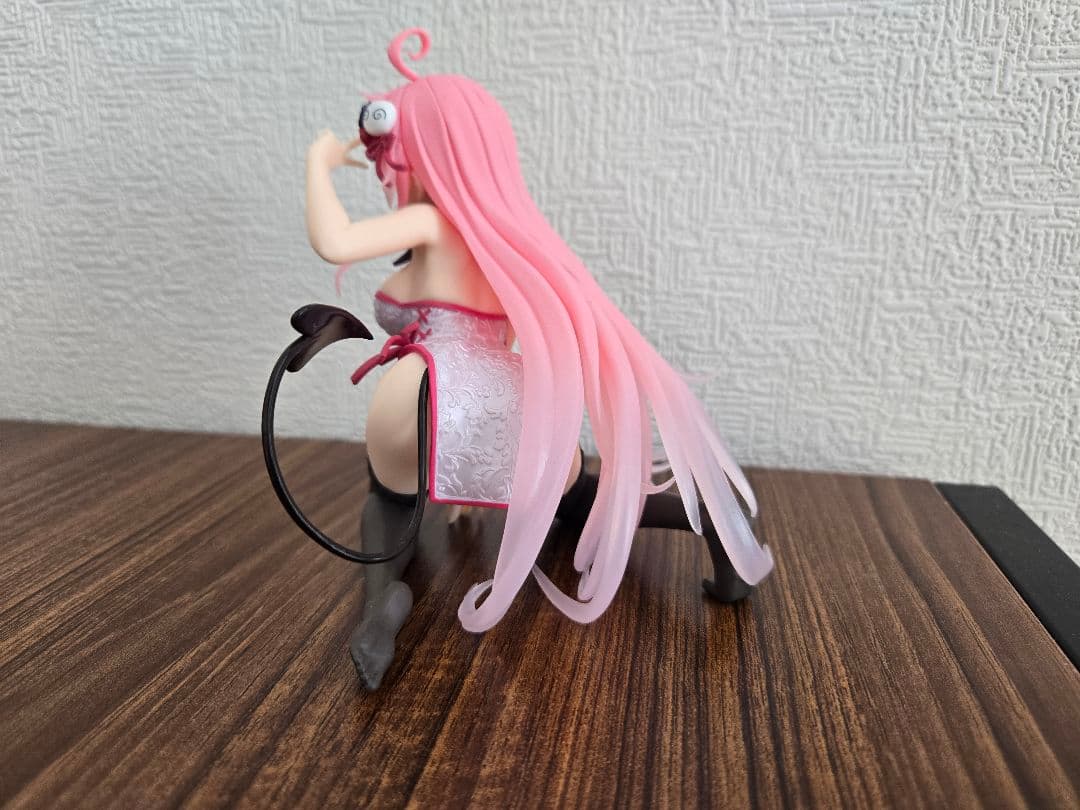 ToLOVEる　Desktopcute　チャイナドレス　6体コンプセット