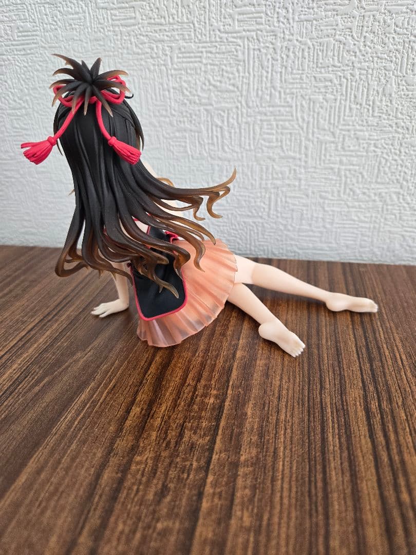 ToLOVEる　Desktopcute　チャイナドレス　6体コンプセット