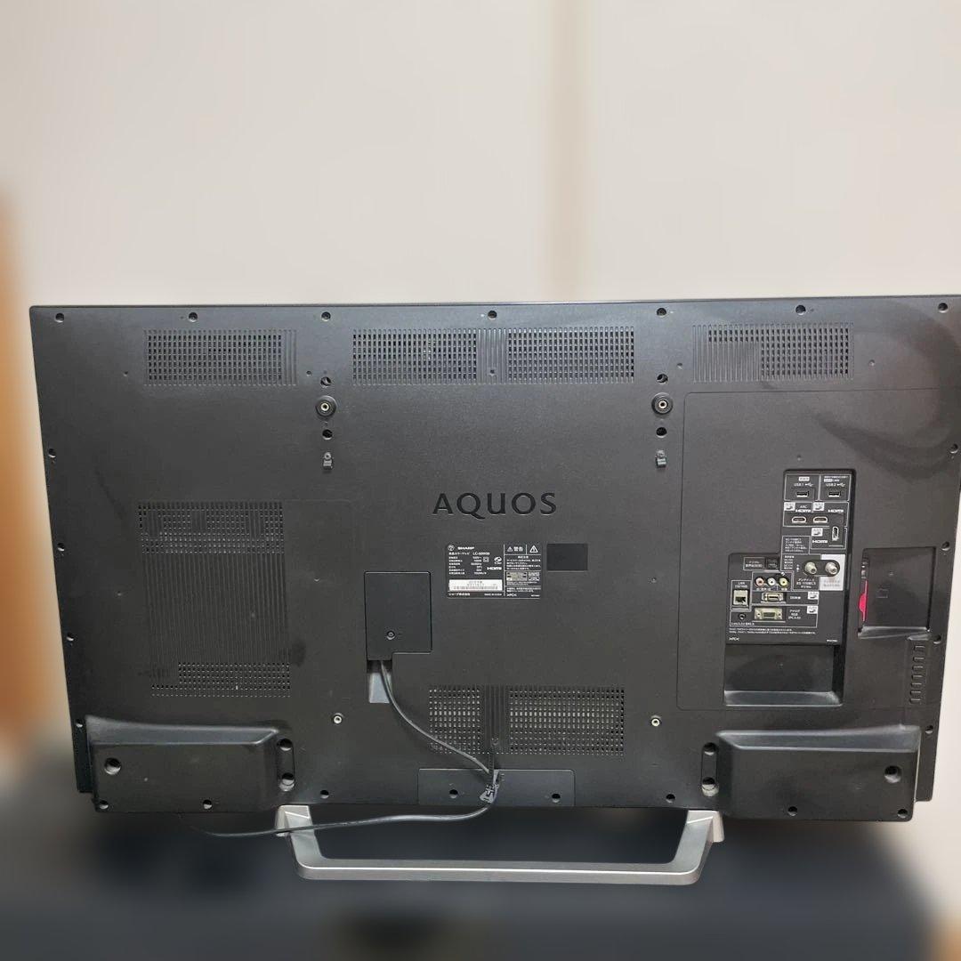 SHARP LC-50W30 液晶カラーテレビ 50インチ　2016年製