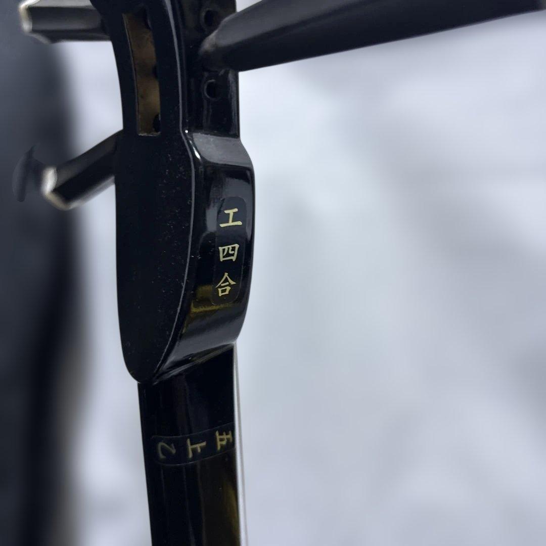 美品　沖縄三線 本革 ケースセット 三線