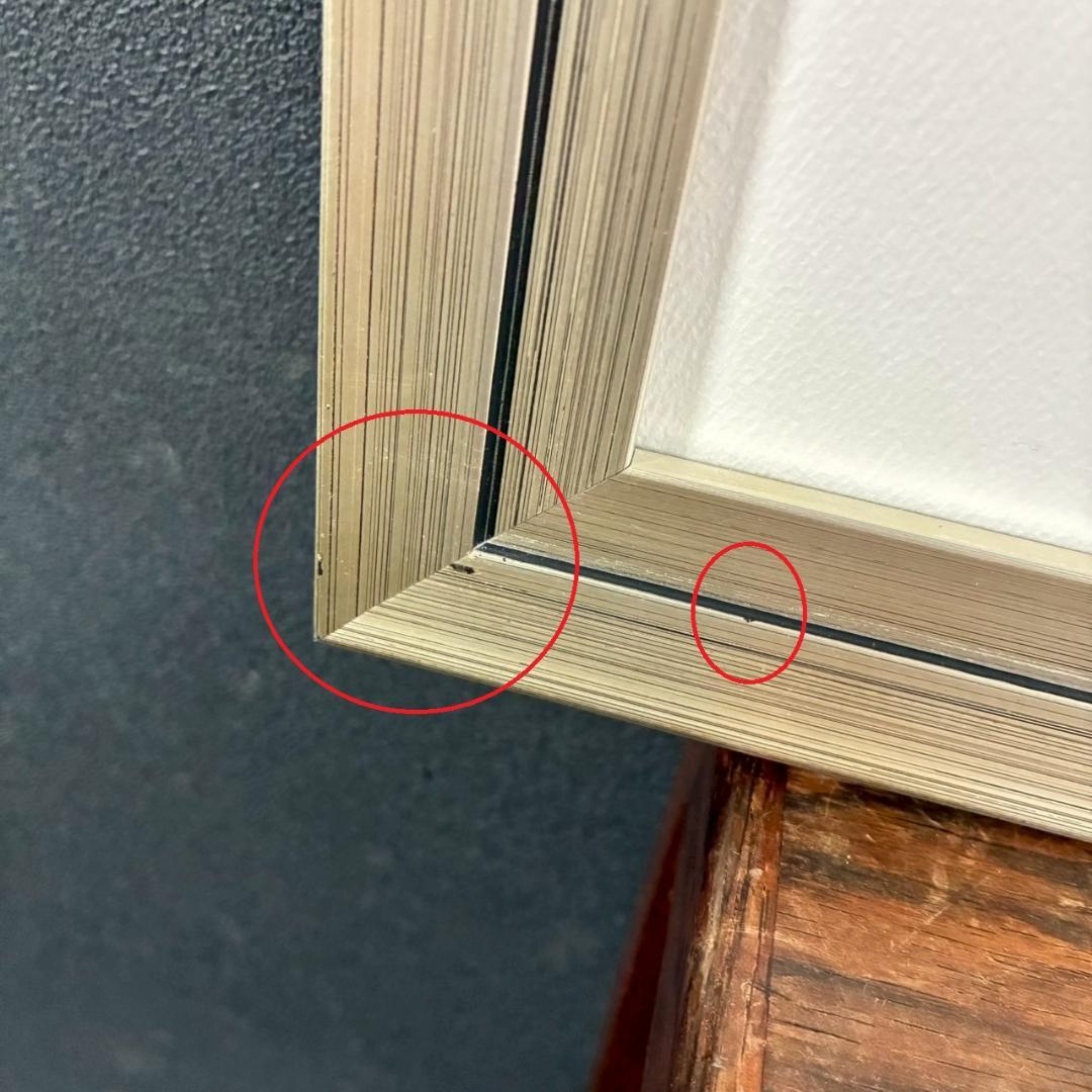 美品 ロバート・ハインデル「ドローイング フォー ダーシー・バッセル」ジクレー