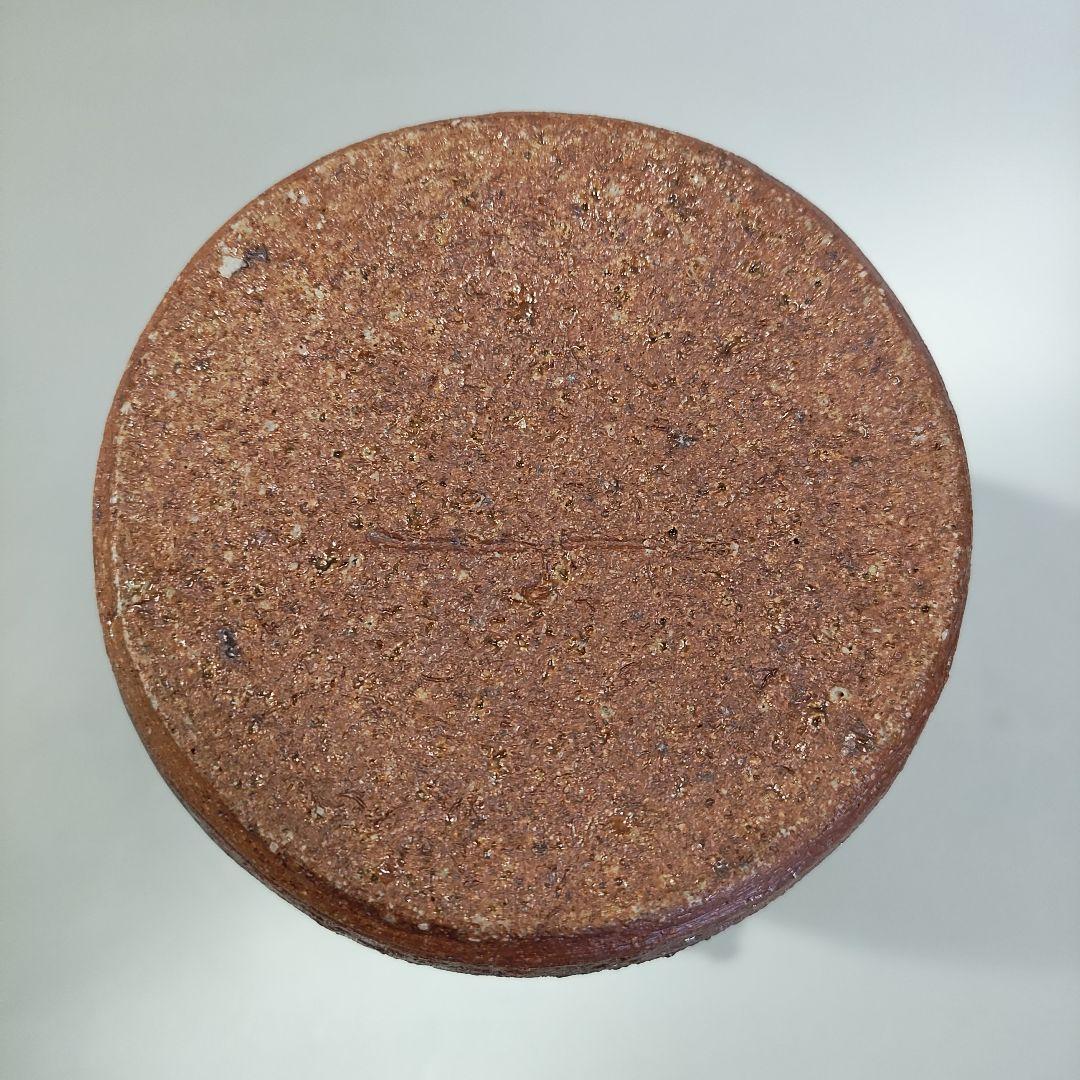 岡本作礼　朝鮮唐津花入