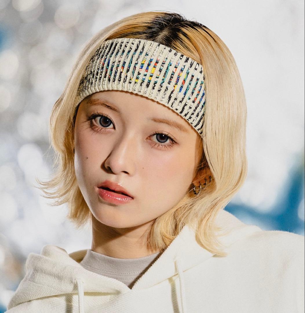 バウンディvaundyツアーグッズFUSION新品ヘアバンド即完売品
