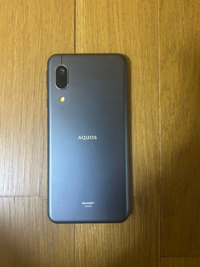 スマートフォン本体 AQUOS sense3 basic (SHV48) 32GB