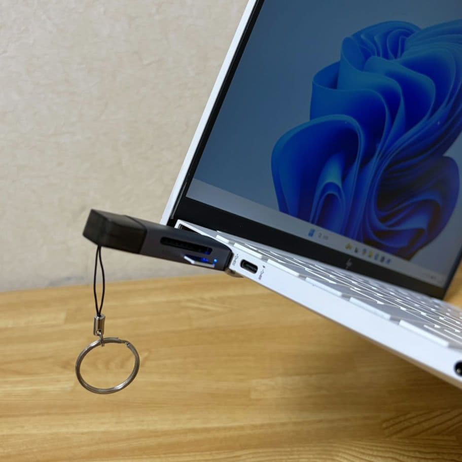 g*o様 HP Pavilion Aero 13-be2xxx Ryzen7 7