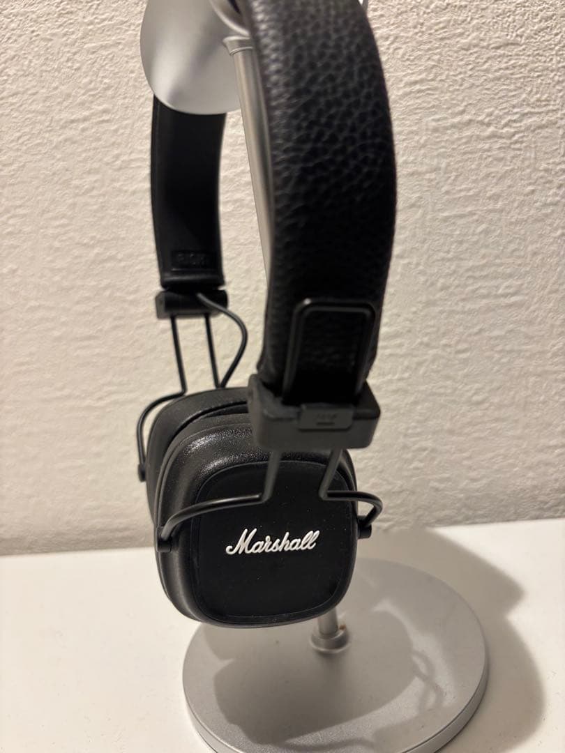 Marshall ワイヤレスオンイヤーヘッドホン Major Ⅳ
