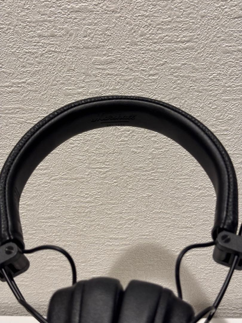 Marshall ワイヤレスオンイヤーヘッドホン Major Ⅳ