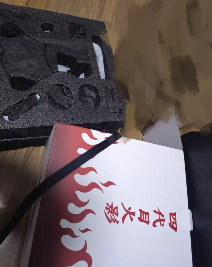 ナルト 波風ミナト ガレージキット ガレキ スタチュー②③