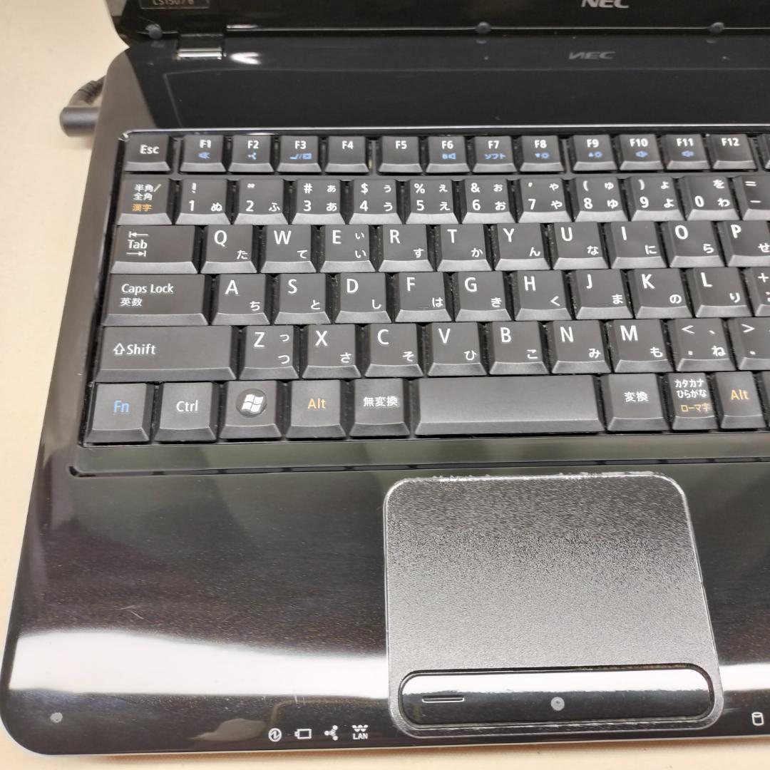 354 Windows11 Core i7リカバリー付き SSDノートパソコン
