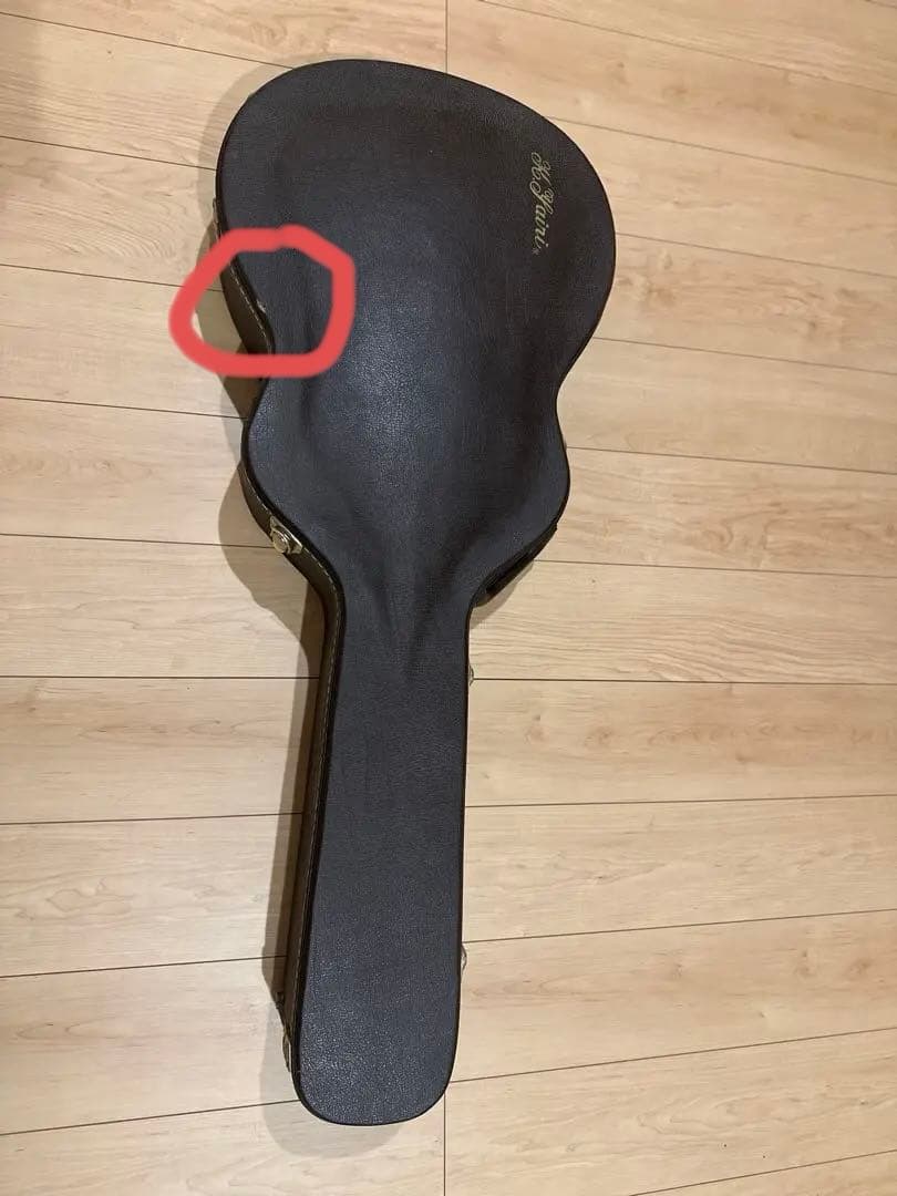 K.Yairi lo-150K 2007年製廃盤品