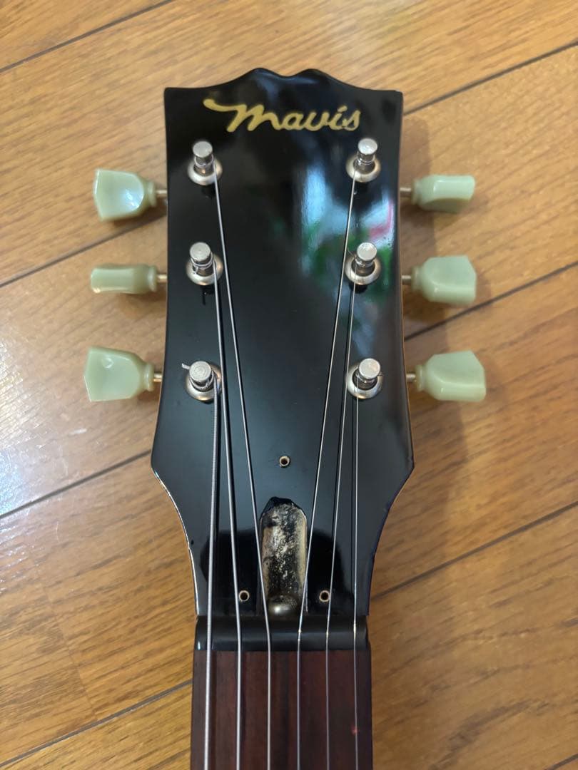 メイビスSGギター良品