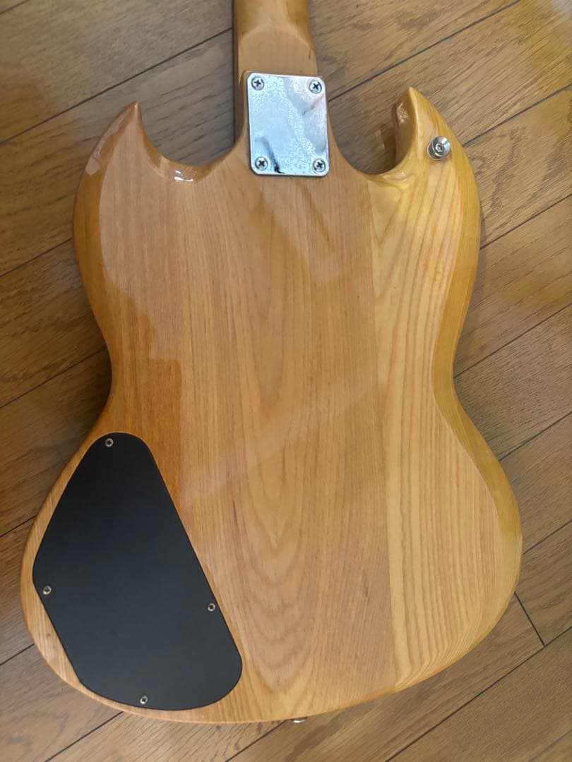 メイビスSGギター良品