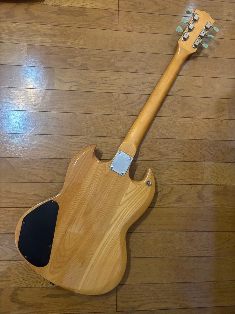 メイビスSGギター良品