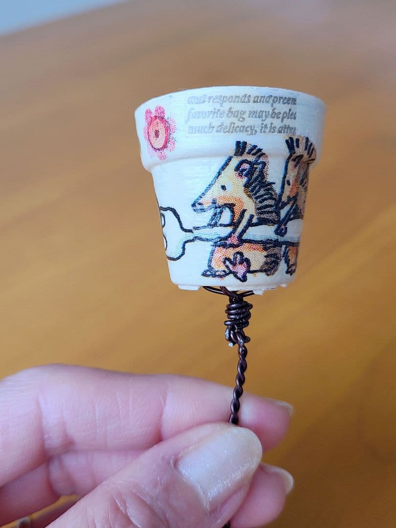 ❀三日月ネックレス& セダム・ミルキーウェイ❀【pot・抜き苗どちらも対応！】