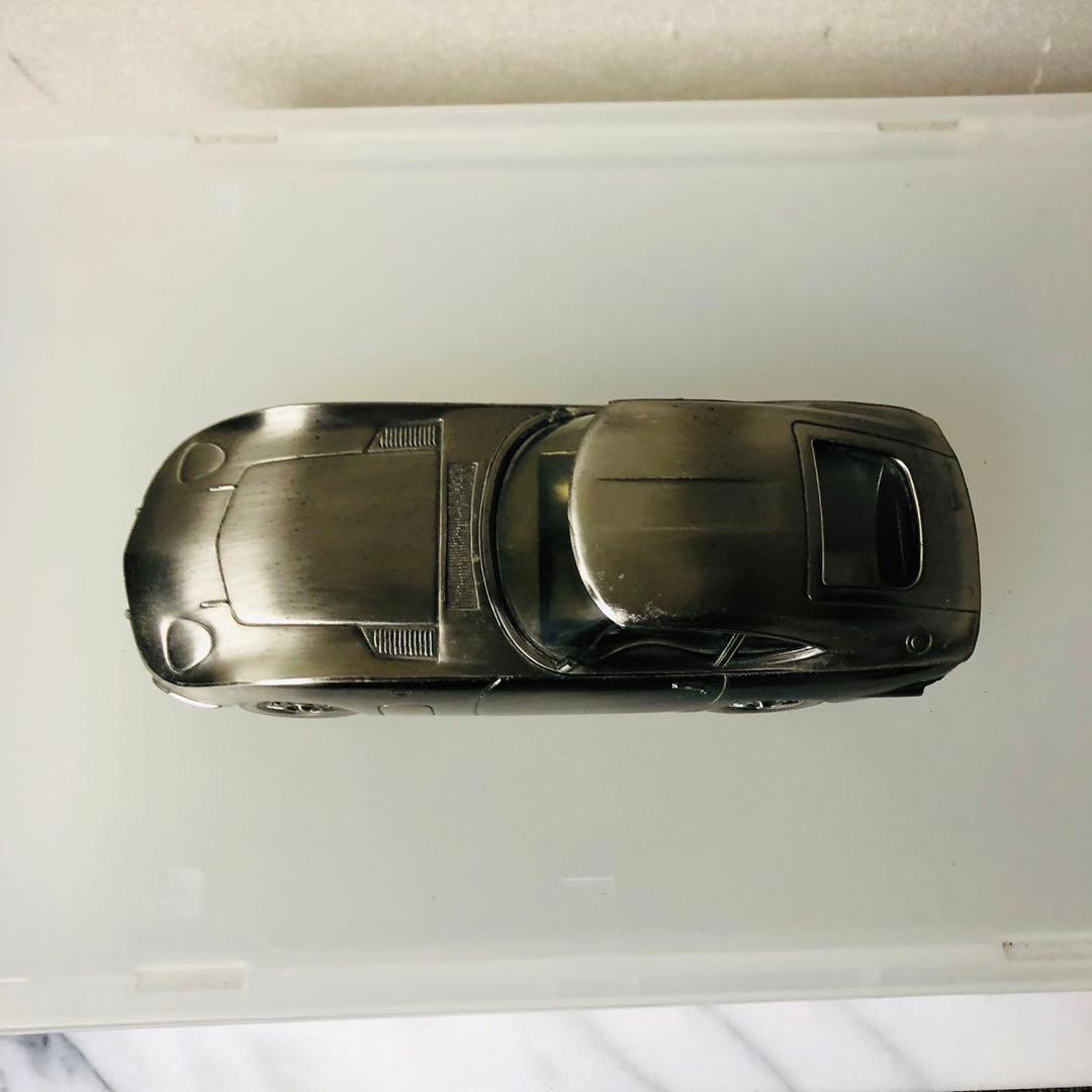 G75コレクション品✨ トヨタ2000GT シガレットケース アンティーク品