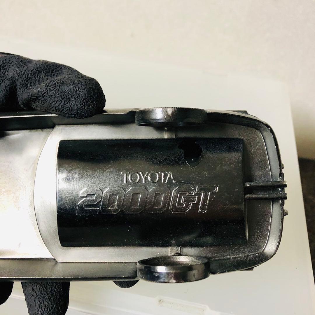 G75コレクション品✨ トヨタ2000GT シガレットケース アンティーク品