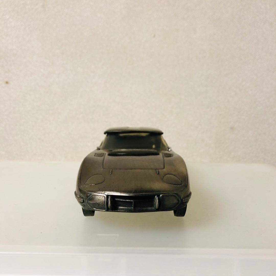 G75コレクション品✨ トヨタ2000GT シガレットケース アンティーク品