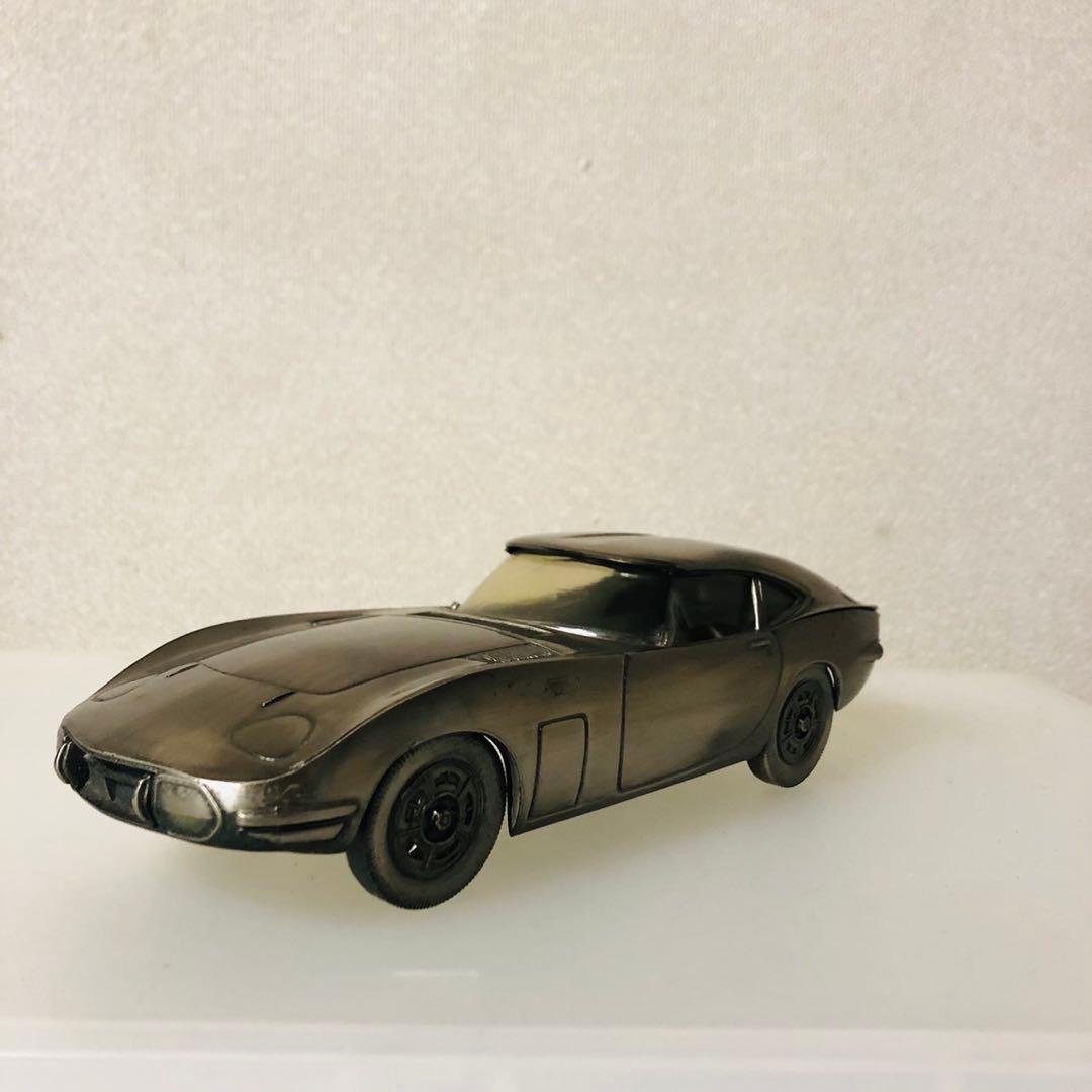 G75コレクション品✨ トヨタ2000GT シガレットケース アンティーク品