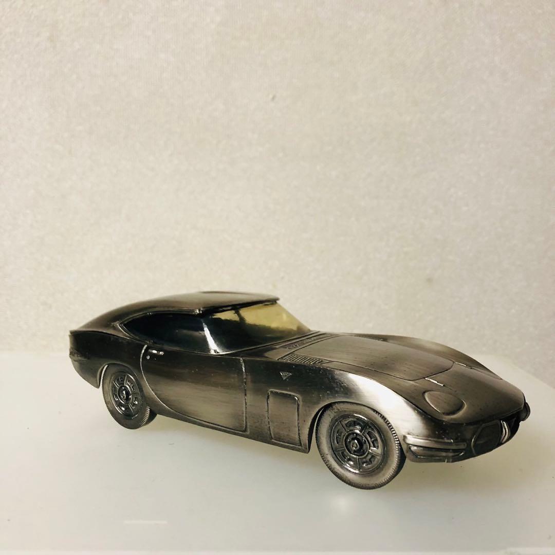 G75コレクション品✨ トヨタ2000GT シガレットケース アンティーク品