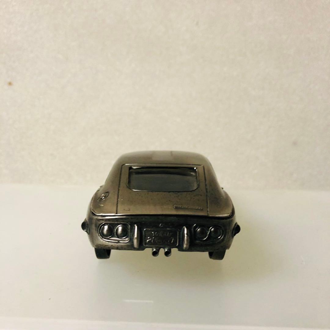 G75コレクション品✨ トヨタ2000GT シガレットケース アンティーク品
