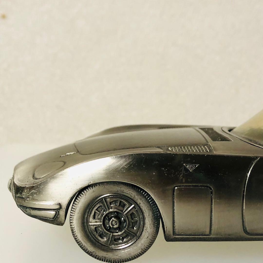 G75コレクション品✨ トヨタ2000GT シガレットケース アンティーク品