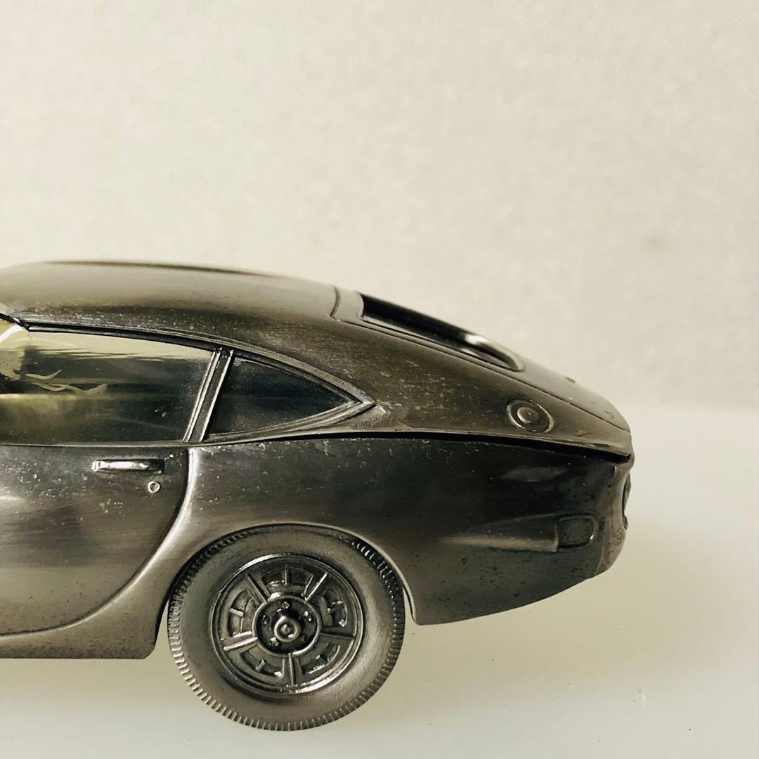 G75コレクション品✨ トヨタ2000GT シガレットケース アンティーク品