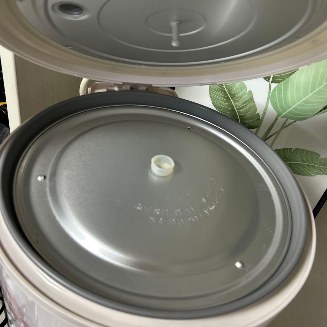 ZOJIRUSHI象印電子ジャー炊飯器 NYE-2700昭和 レトロ 2.7L