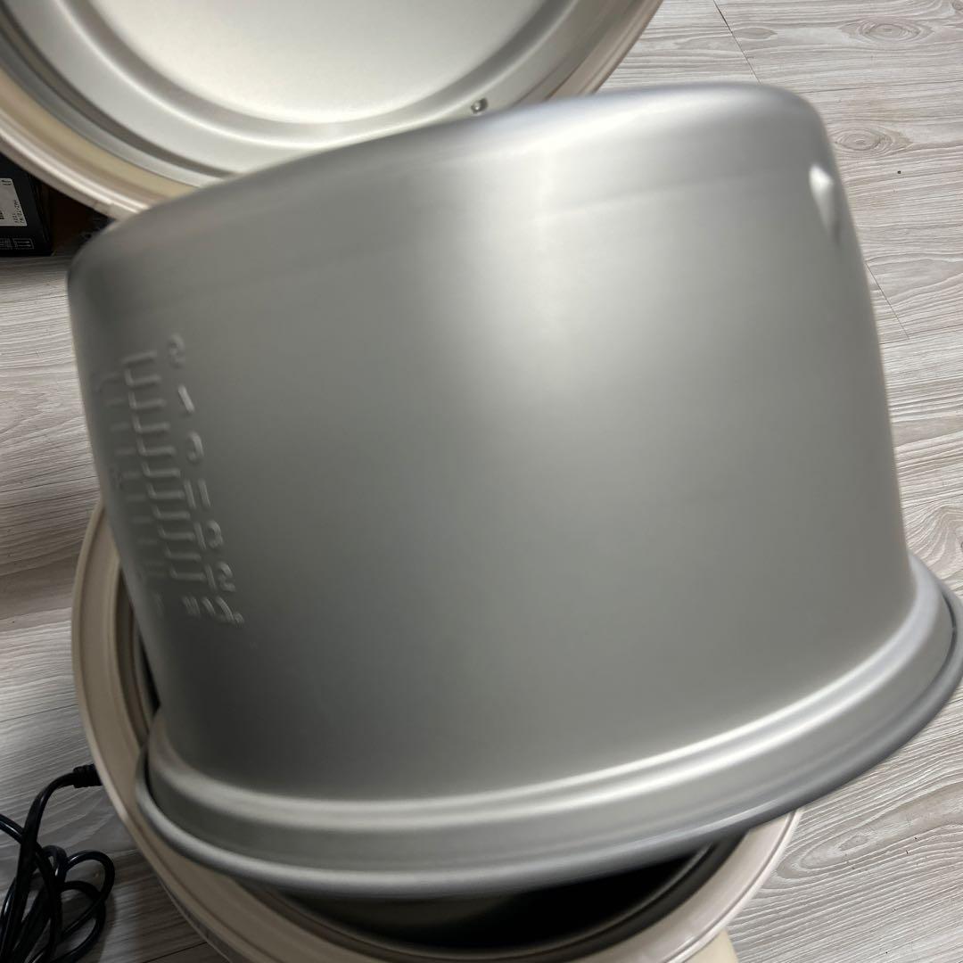 ZOJIRUSHI象印電子ジャー炊飯器 NYE-2700昭和 レトロ 2.7L