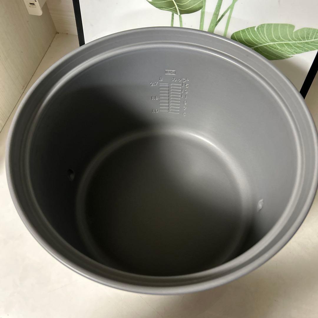 ZOJIRUSHI象印電子ジャー炊飯器 NYE-2700昭和 レトロ 2.7L