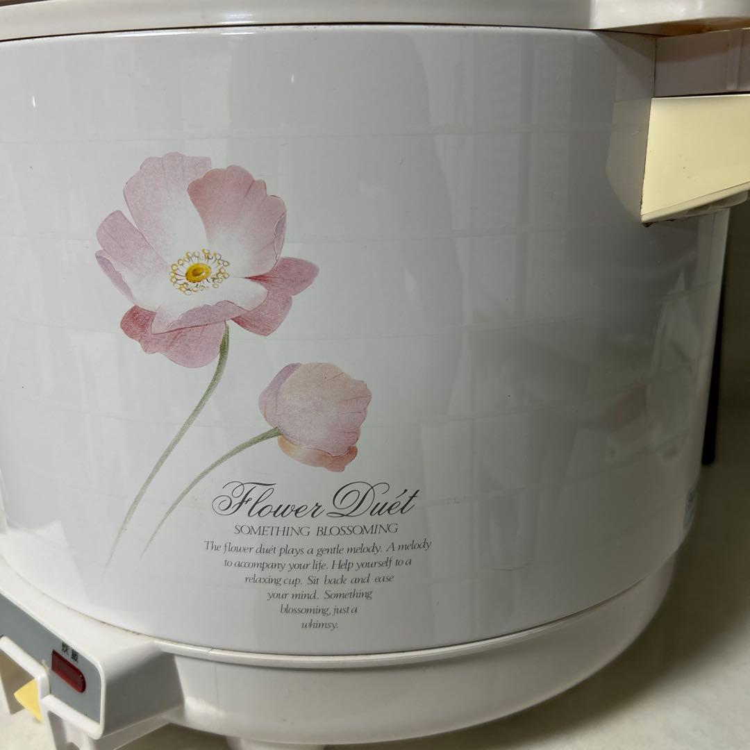 ZOJIRUSHI象印電子ジャー炊飯器 NYE-2700昭和 レトロ 2.7L