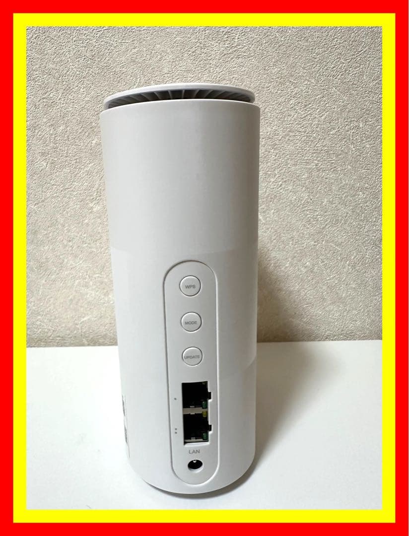 ZTR01SWU Speed Wi-Fi  5G L11 ホームルーター