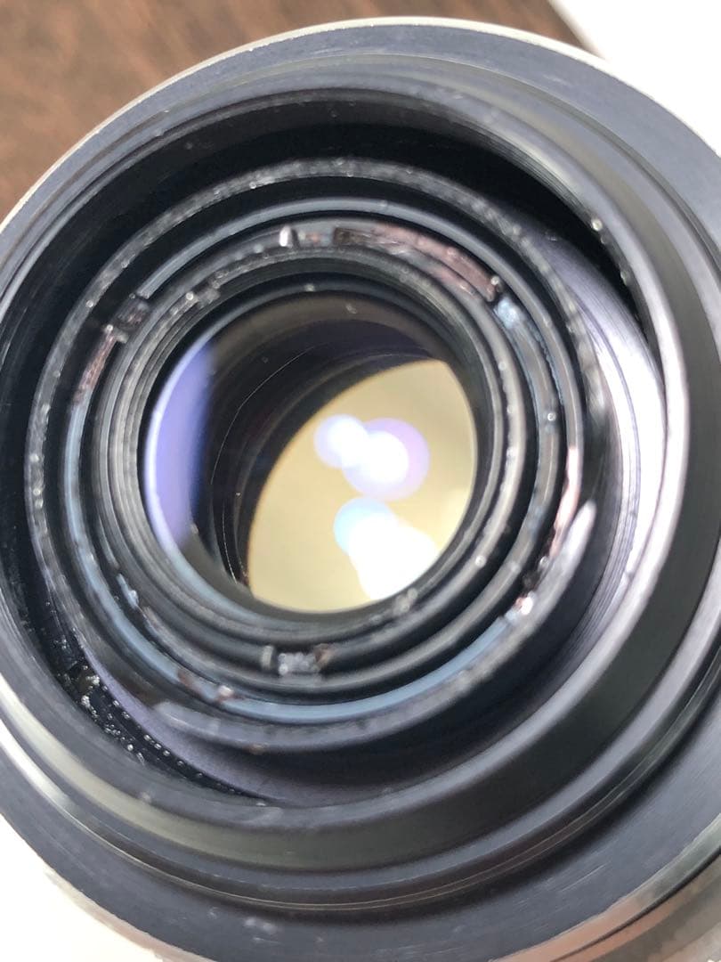 carlzeiss flektogon 35mm f2.8 m42マウント